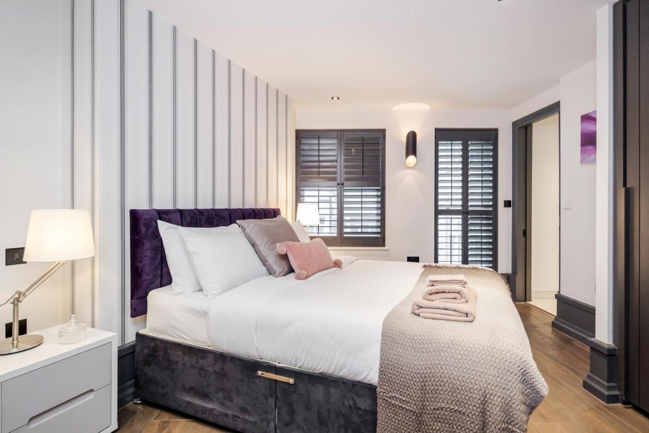 Ferienwohnung Kula London - Covent Garden Garrick St Exterior foto