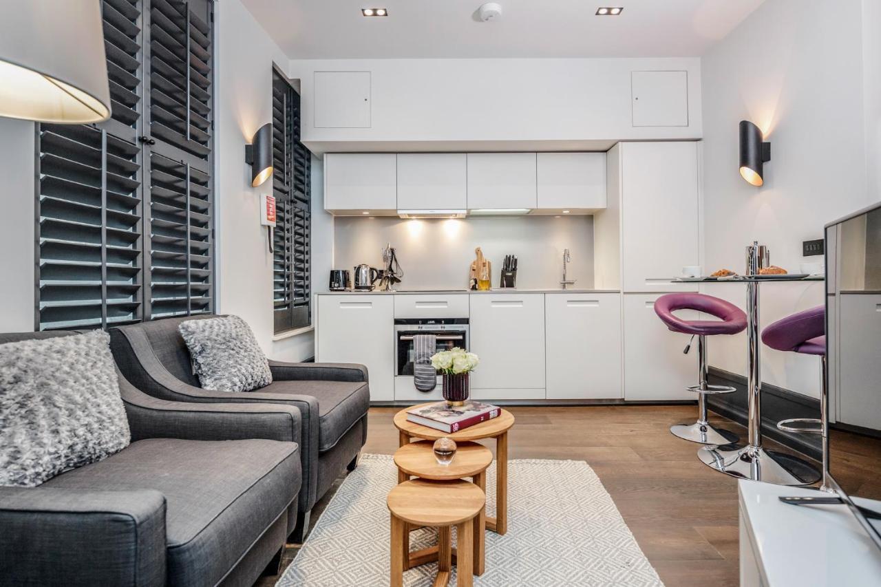 Ferienwohnung Kula London - Covent Garden Garrick St Exterior foto