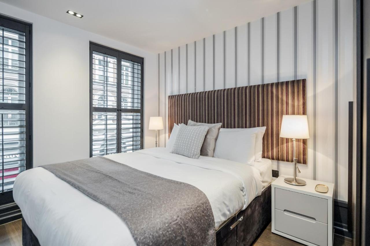 Ferienwohnung Kula London - Covent Garden Garrick St Exterior foto